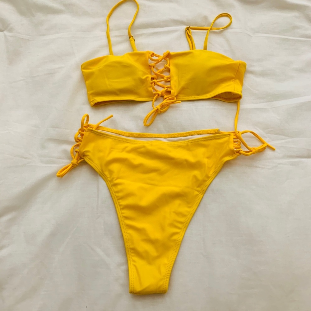 Cute bikini set